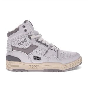 NIB Pony M100 high top sneaker shoes M 6.5 W 8
